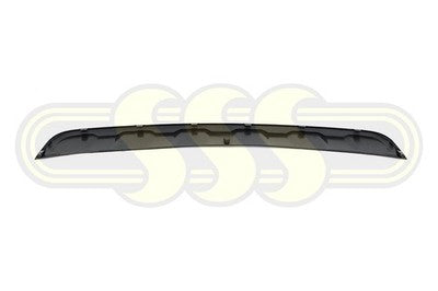 Genuine Kia Sorento Bar Cover Insert Rear Lower Lower Silver (04/15-09/17)