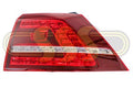 Volkswagen Golf Tail Lamp Right Hand GTI With LED (04/13-03/17)