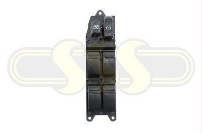Toyota Landcruiser Switch Window 4 Buttons (01/98-08/02)