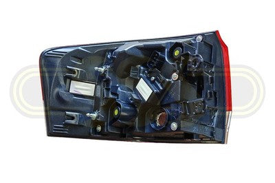 Genuine Toyota Landcruiser Tail Lamp Right Hand LED TYPE No LED (04/21-On)