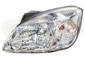 Genuine Kia Rio Head Lamp Left Hand (05/05-07/09)