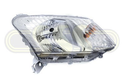 Genuine Isuzu Dmax Head Lamp Right Hand No Projector (2012-2016)