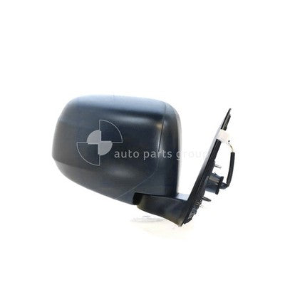 Genuine Mitsubishi Triton MQ Door Mirror RH Electric Without Indicator