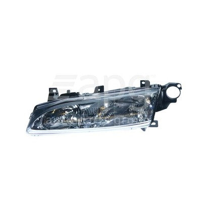 Ford Falcon DF/DL/EF/EL/XH Head Lamp LH Halogen Manual Adjust (09/94-05/99)