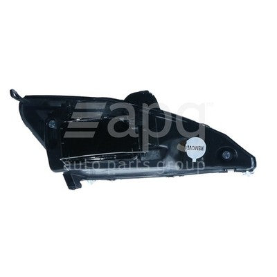 Ford Focus LR Head Lamp LH Halogen Manual (10/02-12/04)