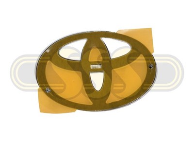 Genuine Toyota Camry Badge/Logo *T* Logo On Tail Gate (04/15-11/17)