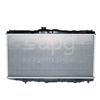 Holden Nova LE/LF/AE90/AE92/AE93/AE94 Radiator Plastic Aluminium 325 x 668 x 16