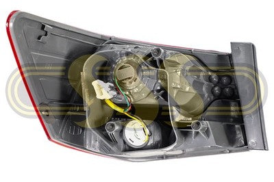 Genuine Kia Cerato Tail Lamp Right Hand Sedan (08/10-03/13)