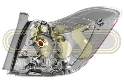 Genuine Toyota Kluger Tail Lamp Left Hand (07/10-12/13)