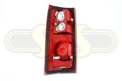 Holden Commodore Tail Lamp Right Hand Wagon Ute (08/04-2007)