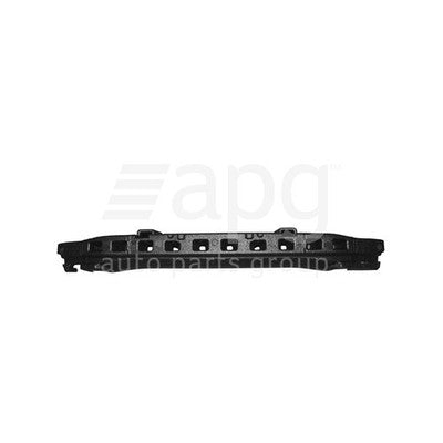 Genuine Volkswagen Scirocco 1S Front Bar Absorber (09/11-01/15)
