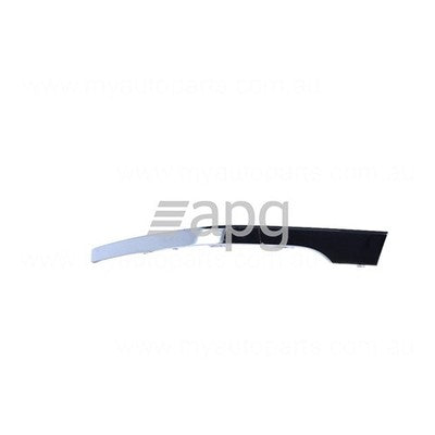 Genuine Volkswagen Touareg 7P Rear Bar Mould RH (07/11-03/19)