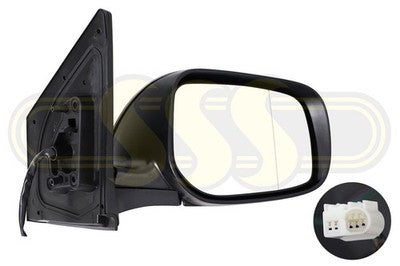 Toyota Corolla 94-On Door Mirror Right Hand Assembly Electric No (04/10-11/13)