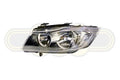 BMW 3Series Sedan Head Lamp Left Hand No XENON (05/05-08/08)