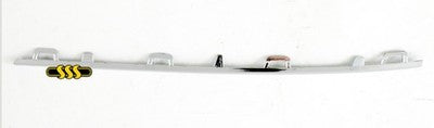 Genuine Volkswagen Amarok Ute Grille Mould Left Hand Chrome Chrome (06/13-10/16)