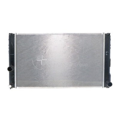 Toyota Prius-C Radiator Plastic Aluminium 600 x 370 x 16 mm : CVT 1.5 L 1NZ-FXE
