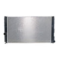 Toyota Prius-C Radiator Plastic Aluminium 600 x 370 x 16 mm : CVT 1.5 L 1NZ-FXE