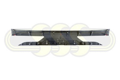 Genuine Mitsubishi Outlander Phev Tailgate Mould Rear White (01/22-On)