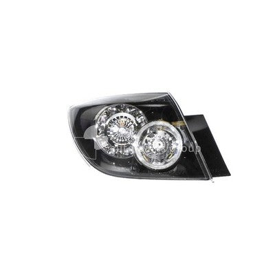 Genuine Mazda 3 BK Tail Lamp LH (01/04-02/09)