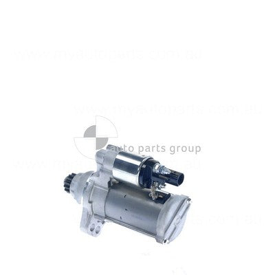 Audi A1 8X/8V/FV Starter Motor Bosch Type 12 Volts (10/13-On)