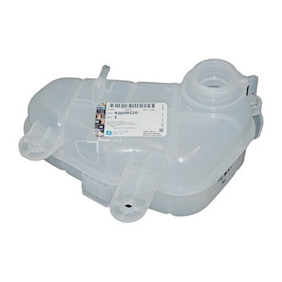 Genuine Holden Barina TM Radiator Overflow Bottle Without Cap Without Sensor