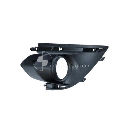 Genuine Mitsubishi Mirage LA Front Bar Grille LH (12/12-02/20)