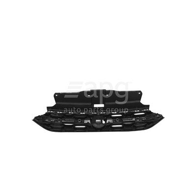 Genuine Volkswagen T-Roc A1 Grille (07/22-On)