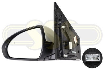 Genuine Hyundai Ioniq Door Mirror Left Hand Assembly Elite (09/17-06/19)