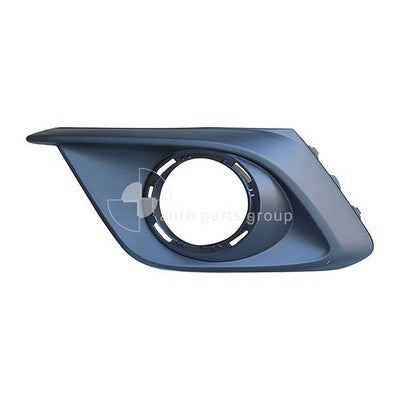 Mazda 3 BM Front Bar Grille LH (02/14-06/16)
