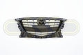 Genuine Mazda Mazda3 Grille No Pre-Crash Matt Dark Grey, No Rear (09/13-07/16)