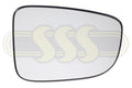 Genuine Mazda Mazda2 Door Mirror Glass Right Hand (08/14-01/17)