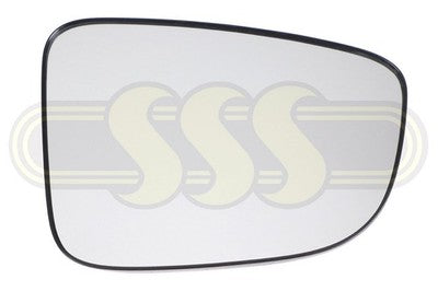 Genuine Mazda Mazda2 Door Mirror Glass Right Hand (08/14-01/17)