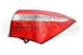 Genuine Toyota Corolla 94-On Tail Lamp Right Hand (12/13-11/16)