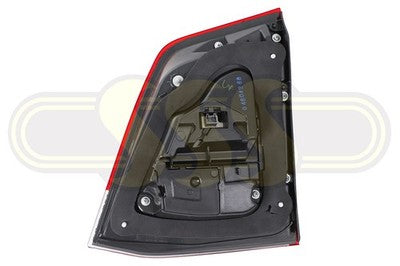 Toyota Landcruiser Rear Garnish Lamp Left Hand Tail Gate Type (01/12-08/15)
