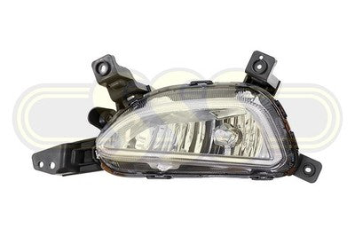 Genuine Hyundai Tucson Fog Lamp Left Hand Front (05/15-06/18)