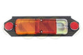 Toyota Hilux 1988-On Tail Lamp Left Hand = Right Hand Type 1 Tray, (12/17-On)
