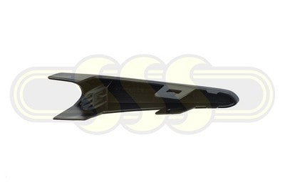 Genuine Mazda Mazda3 Fog Lamp Cover Mould Left Hand Black (05/16-04/19)
