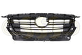 Genuine Mazda Cx3 Grille No Sensor Holes No Camera Mat Black, Neo (06/18-On)