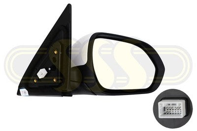 Genuine Kia Seltos Door Mirror Right Hand No Blind Spot With No (08/19-09/22)