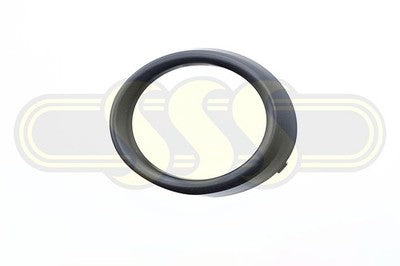 Genuine Toyota Corolla 94-On Fog Lamp Cover Left Hand Black Black (07/12-03/15)