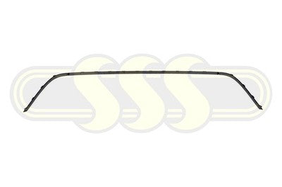 Genuine Hyundai Kona Bar Mould Rear Centre (10/20-05/23)