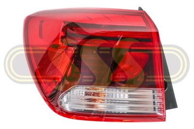 Genuine Kia Rio Tail Lamp Left Hand SLi, GT-Line Only (06/18-04/20)