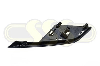 Genuine Mazda Cx3 Fog Lamp Cover Right Hand Black Black Neo Only, (01/15-08/18)