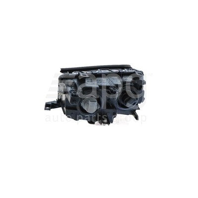 BMW 3 Series E46 Head Lamp LH Halogen Manual Adjust (08/98-02/07)