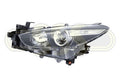Mazda Mazda3 Head Lamp Left Hand No LED No Adaptive Neo, Maxx, (05/16-04/19)