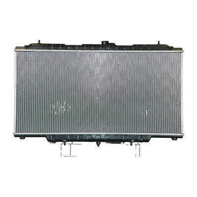 Nissan Patrol GU Radiator Plastic Aluminium 450 x 908 x 36 mm 35 / 35 mm