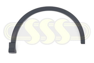 Genuine Audi Q3 Guard Flare Right Hand Front (06/18-)