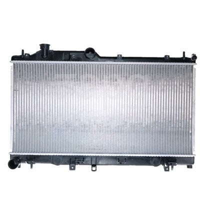 Subaru Forester S3/G3 Radiator Plastic Aluminium MK (08/07-12/14)