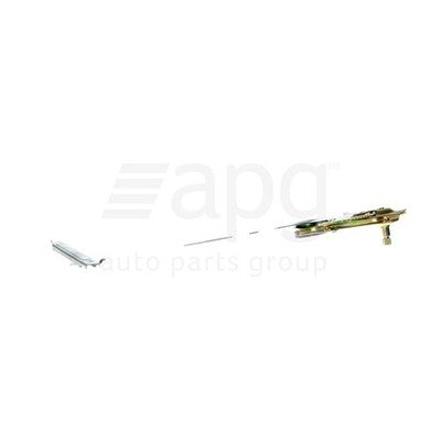 Toyota 4 Runner / Surf Front Door Window Regulator LH (09/88-08/97)