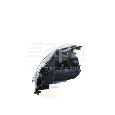Genuine Mazda 2 DY Head Lamp RH Halogen Manual Adjust (06/05-09/07)